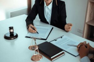 حقوق وکیل و موکل